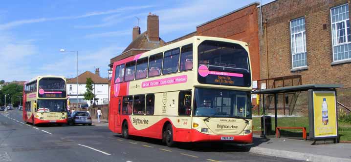 Brighton & Hove Scania N94UD East Lancs 630